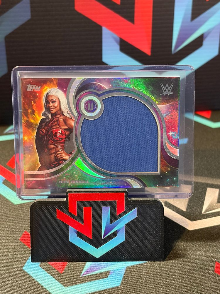 Jade Cargill Universe Relic imagen 1